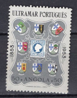 R5474 - COLONIES PORTUGAISES ANGOLA Yv N°377 ** - Angola