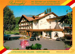 73231701 Latschach Velden Pachernighof Hotel Restaurant Latschach Velden - Otros & Sin Clasificación