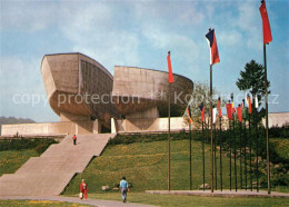 73231676 Banska Bystrica Gedenkstaette Museum Des Slowakischen Nationalaufstande - Slovakia