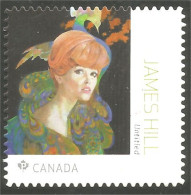 Canada Illustrators Illustrateurs James Hill Annual Collection Annuelle MNH ** Neuf SC (C30-95ib) - Photography