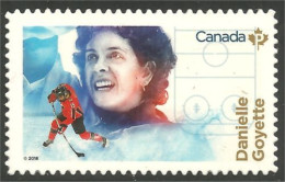 Canada Women Femmes Danielle Goyette Hockey Annual Collection Annuelle MNH ** Neuf SC (C30-82ia) - Ungebraucht