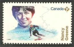 Canada Women Femmes Nancy Greene Ski Annual Collection Annuelle MNH ** Neuf SC (C30-80ib) - Ski