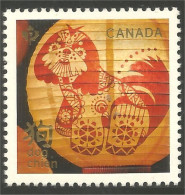 Canada Année Year Chien Dog Hund Cane Hond Perro MNH ** Neuf SC (C30-52a) - Unused Stamps