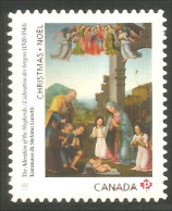 Canada Christmas Noel Madonna Vierge Annual Collection Annuelle MNH ** Neuf SC (C30-46ia) - Ongebruikt