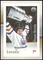 Canada Ice Hockey Glace Wayne Gretzky Annual Collection Annuelle MNH ** Neuf SC (C30-38) - Unused Stamps