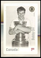 Canada Ice Hockey Glace Bobby Orr Annual Collection Annuelle MNH ** Neuf SC (C30-36a) - Unused Stamps