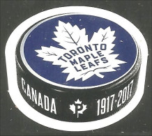 Canada Toronto Maple Leafs Hockey Annual Collection Annuelle MNH ** Neuf SC (C30-43a) - Nuevos