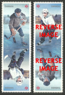 Canada History Hockey Histoire Annual Collection Annuelle MNH ** Neuf SC (C30-41ib) - Hockey (sur Glace)