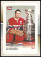 Canada Ice Hockey Glace Maurice Richard Annual Collection Annuelle MNH ** Neuf SC (C30-33) - Nuevos