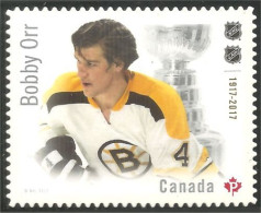 Canada Ice Hockey Glace Bobby Orr Annual Collection Annuelle MNH ** Neuf SC (C30-30ia) - Ungebraucht