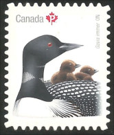 Canada Canard Huard Loon Duck Ente Anatra Pato Eend Annual Collection Annuelle MNH ** Neuf SC (C30-22i) - Unused Stamps