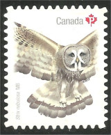Canada Hibou Chouette Grise Grey Owl Eule Gufo Uil Buho Annual Collection Annuelle MNH ** Neuf SC (C30-21i) - Nuovi
