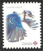 Canada Oiseau Bird Blue Jay Geai Bleu Annual Collection Annuelle MNH ** Neuf SC (C30-20i) - Unused Stamps