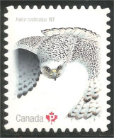 Canada Gyrfalcon Faucon Hibou Chouette Owl Eule Gufo Uil Buho Annual Collection Annuelle MNH ** Neuf SC (C30-19ib) - Aquile & Rapaci Diurni