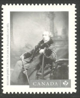 Canada Photographie Photography Sir John MacDonald Annual Collection Annuelle MNH ** Neuf SC (C30-16ia) - Nuovi