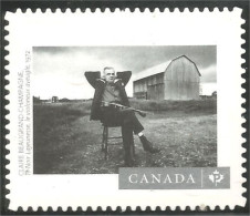 Canada Photographie Photography Violoniste Violinist Annual Collection Annuelle MNH ** Neuf SC (C30-12ia) - Ongebruikt