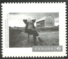 Canada Photographie Photography Violoniste Violinist Annual Collection Annuelle MNH ** Neuf SC (C30-12ib) - Photographie