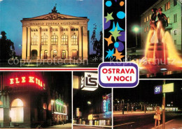 73231343 Ostrava V Noci Ostrava - República Checa