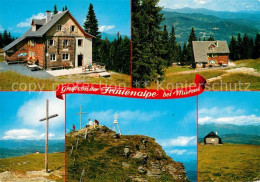 73231335 Murauerhuette Frauenalpe Murauerhuette Murauerhuette - Sonstige & Ohne Zuordnung