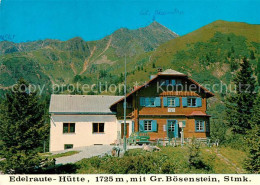 73231283 Edelrautehuette Mit Gr. Boesenstein Edelrautehuette - Other & Unclassified