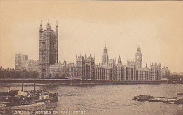 AK 210736 ENGLAND - London - Houses Of Parliament - Houses Of Parliament