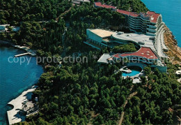 73231226 Dubrovnik Ragusa Cavtat Croatia Hotel Fliegeraufnahme Dubrovnik Ragusa - Kroatien