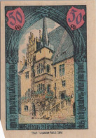 50 PFENNIG 1921 Stadt NEUSTADT AN DER ORLA Thuringia UNC DEUTSCHLAND #PH591 - [11] Emissions Locales