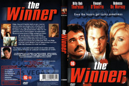 DVD - The Winner - Komedie