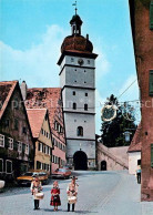 73231122 Dinkelsbuehl Segringer Tor Dinkelsbuehl - Dinkelsbuehl