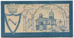50 PFENNIG 1922 Stadt PRoSSDORF Thuringia DEUTSCHLAND Notgeld Papiergeld Banknote #PL922 - Lokale Ausgaben