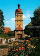 73231121 Dinkelsbuehl Segringer Torturm Dinkelsbuehl - Dinkelsbuehl