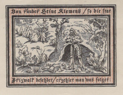 50 PFENNIG 1922 Stadt PRITZWALK Brandenburg UNC DEUTSCHLAND Notgeld #PB739 - [11] Local Banknote Issues