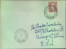 1941, Field Post Cancelled "CTESCA POSTA" - Sonstige & Ohne Zuordnung