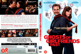 DVD - Ghosts Of Girlfriends Past - Komedie