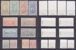 1896 Greece 96-107 Faksimile Olympic Games 1 500,00 € - Ete 1896: Athènes