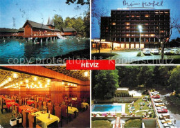 73230947 Heviz Gyogyfuerdo Heilbad Hotel Restaurant Heviz - Hungría