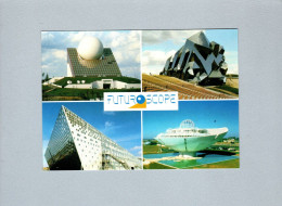 Parc D'attraction - Futuroscope - Otros & Sin Clasificación