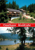 73230920 St Felix Felixer Weiher Gasthaus Waldruhe Landschaftspanorama Tretsee L - Autres & Non Classés