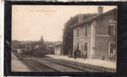 CHENU (72) La Gare - Sonstige & Ohne Zuordnung