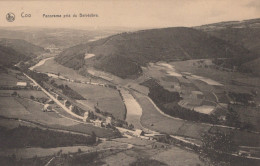 BELGIEN COO WASSERFALL Provinz Lüttich (Liège) Postkarte CPA Unposted #PAD185.DE - Stavelot