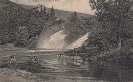 BELGIEN COO WASSERFALL Provinz Lüttich (Liège) Postkarte CPA #PAD056.DE - Stavelot