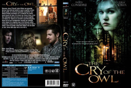 DVD - The Cry Of The Owl - Policíacos