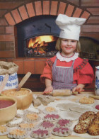 KINDER Portrait Vintage Ansichtskarte Postkarte CPSM #PBU888.DE - Portraits