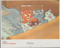 Oliver And Company XXX - St.Vincent Y Las Granadinas