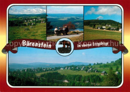 73230499 Baerenstein Altenberg Panoramen Baerenstein Altenberg - Altenberg