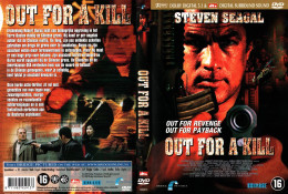 DVD - Out For A Kill - Action, Adventure
