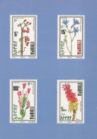 FLOWERS Vintage Ansichtskarte Postkarte CPSM #PAS431.DE - Blumen