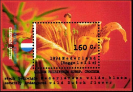 .. Nederland 1994 NVPH 1604    PF  MNH  Neuf - Unused Stamps