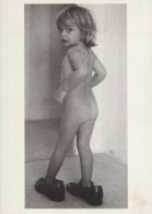 NIÑOS Retrato Vintage Tarjeta Postal CPSM #PBV131.ES - Portretten
