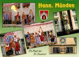 73229827 Hannoversch Muenden Eisenbartspiele Hannoversch Muenden - Hannoversch Münden